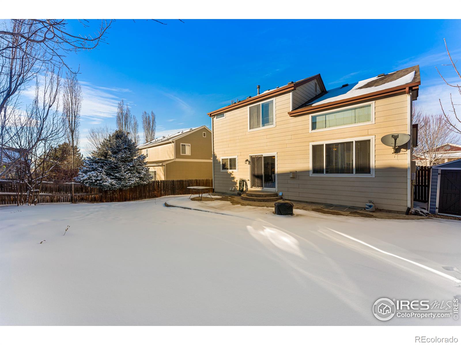 MLS Image #32 for 5798  shenandoah avenue,firestone, Colorado