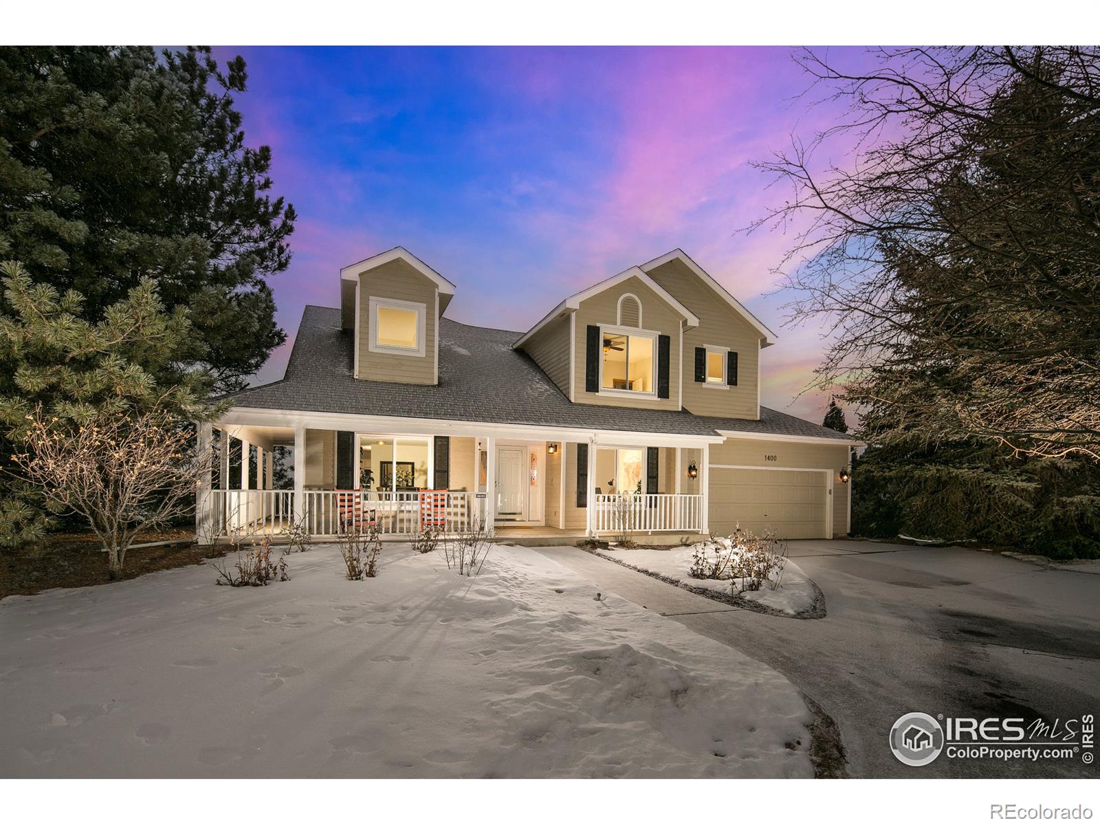 MLS Image #0 for 1400  greenstone court,fort collins, Colorado