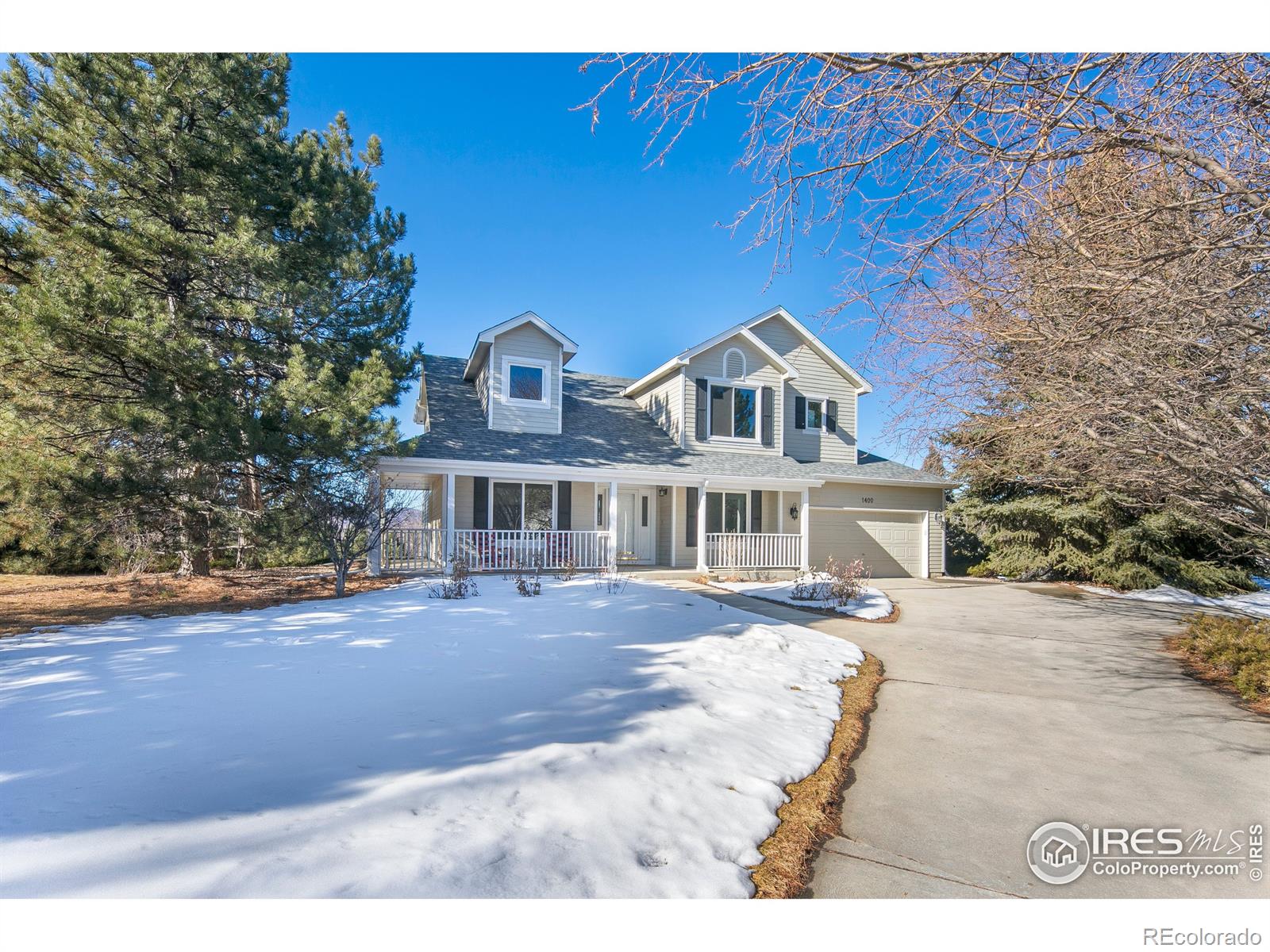 Report Image for 1400  Greenstone Court,Fort Collins, Colorado