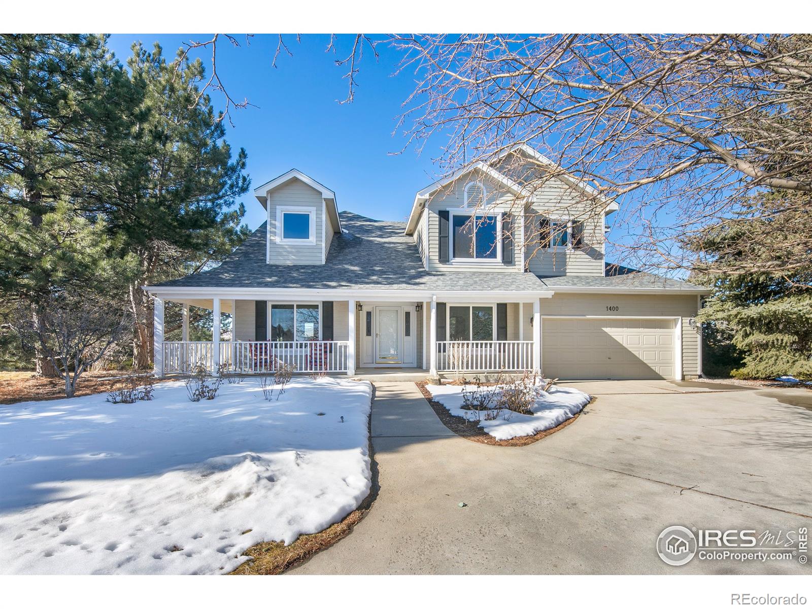 MLS Image #2 for 1400  greenstone court,fort collins, Colorado