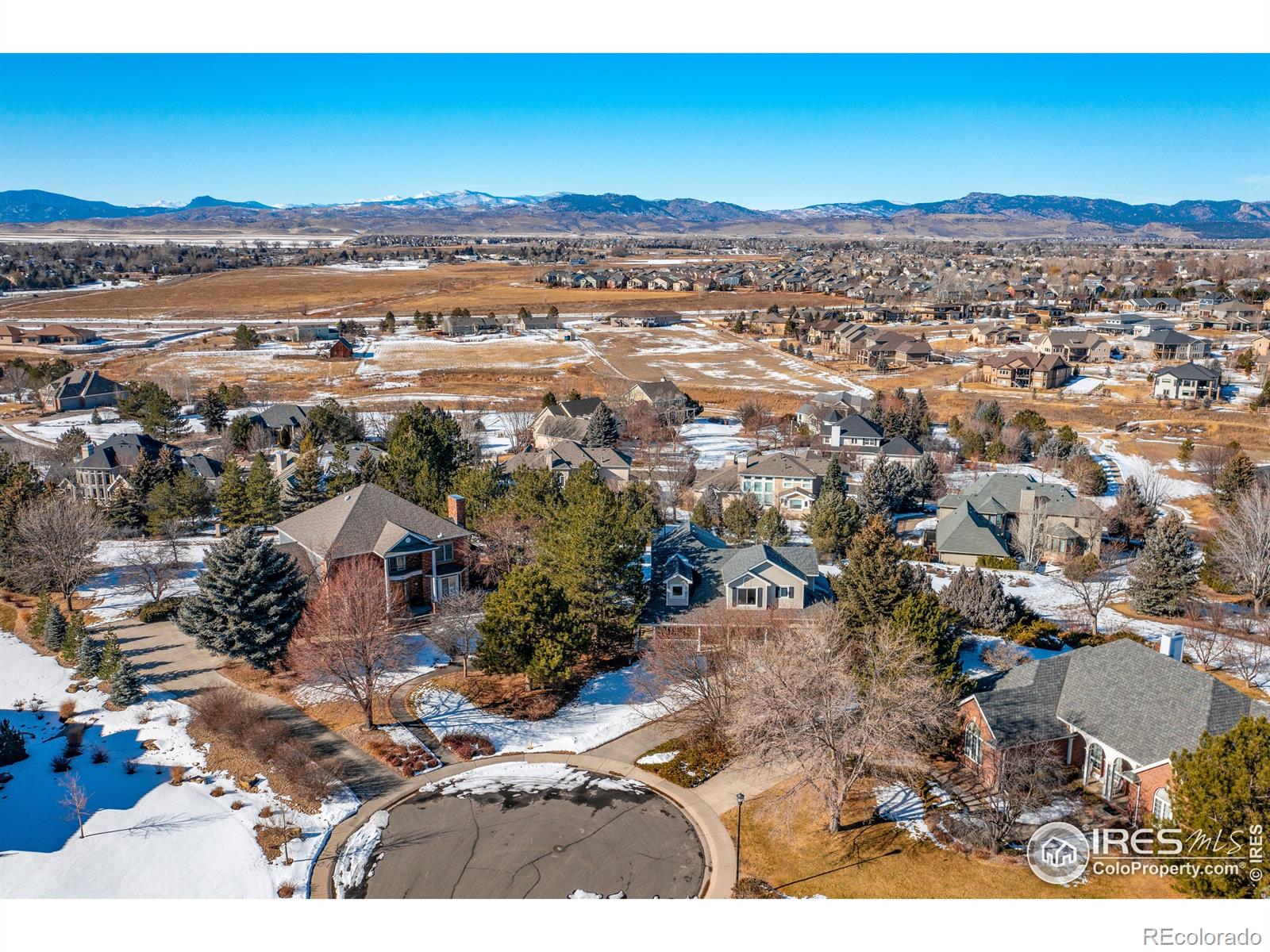 MLS Image #3 for 1400  greenstone court,fort collins, Colorado