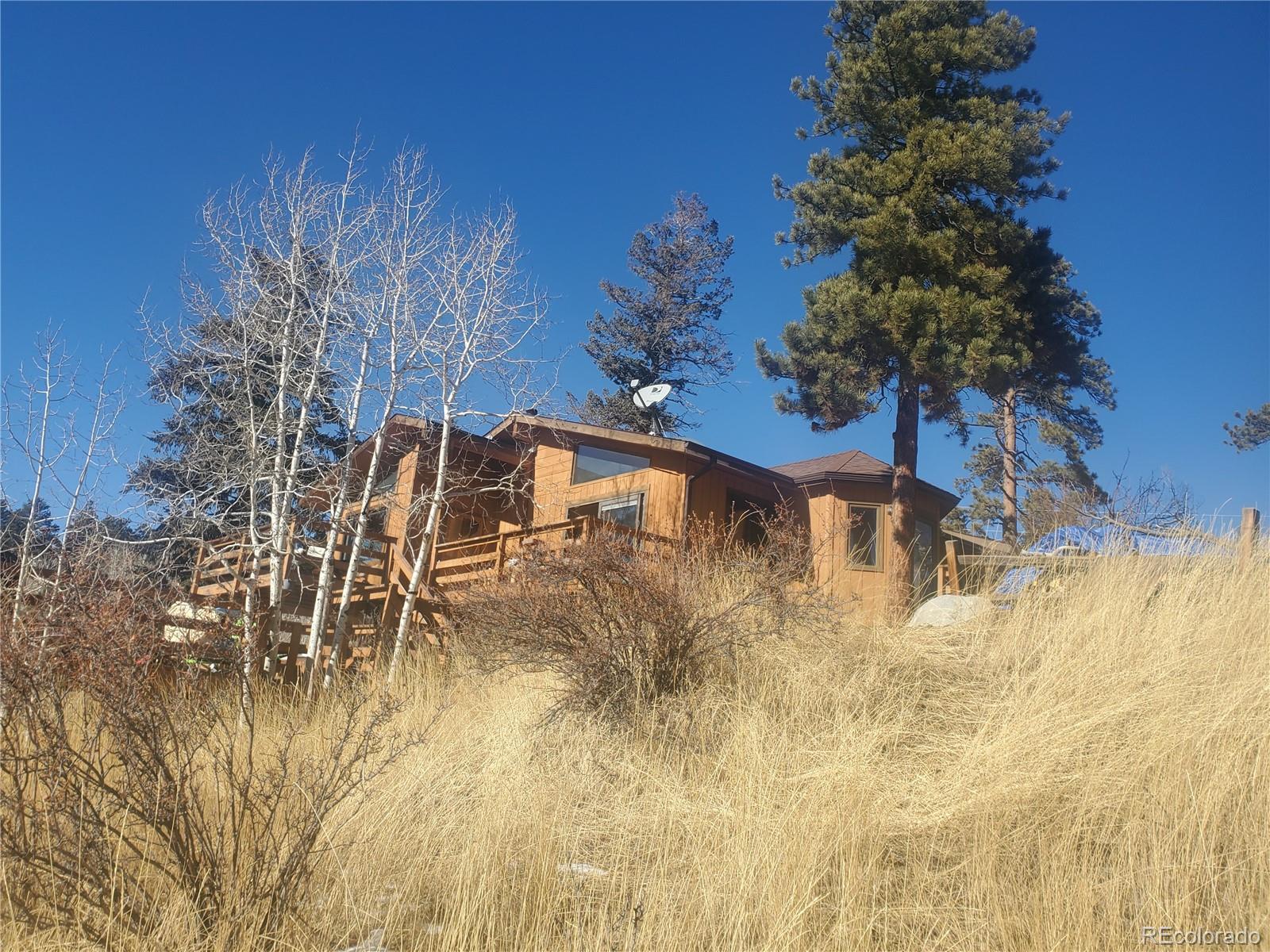 MLS Image #0 for 236  summit drive,bailey, Colorado