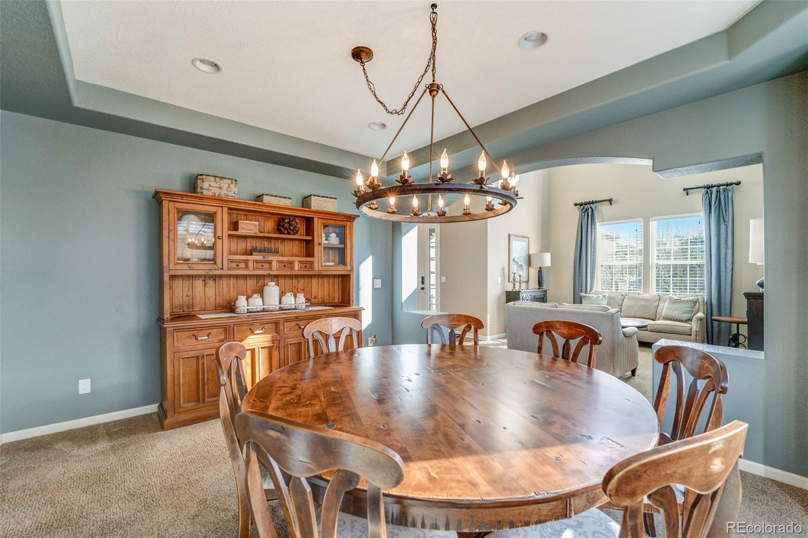 MLS Image #6 for 831  elk rest road,evergreen, Colorado