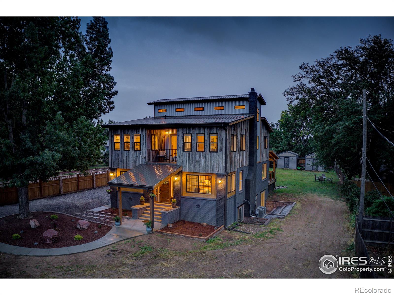 MLS Image #0 for 1309  walnut street,loveland, Colorado