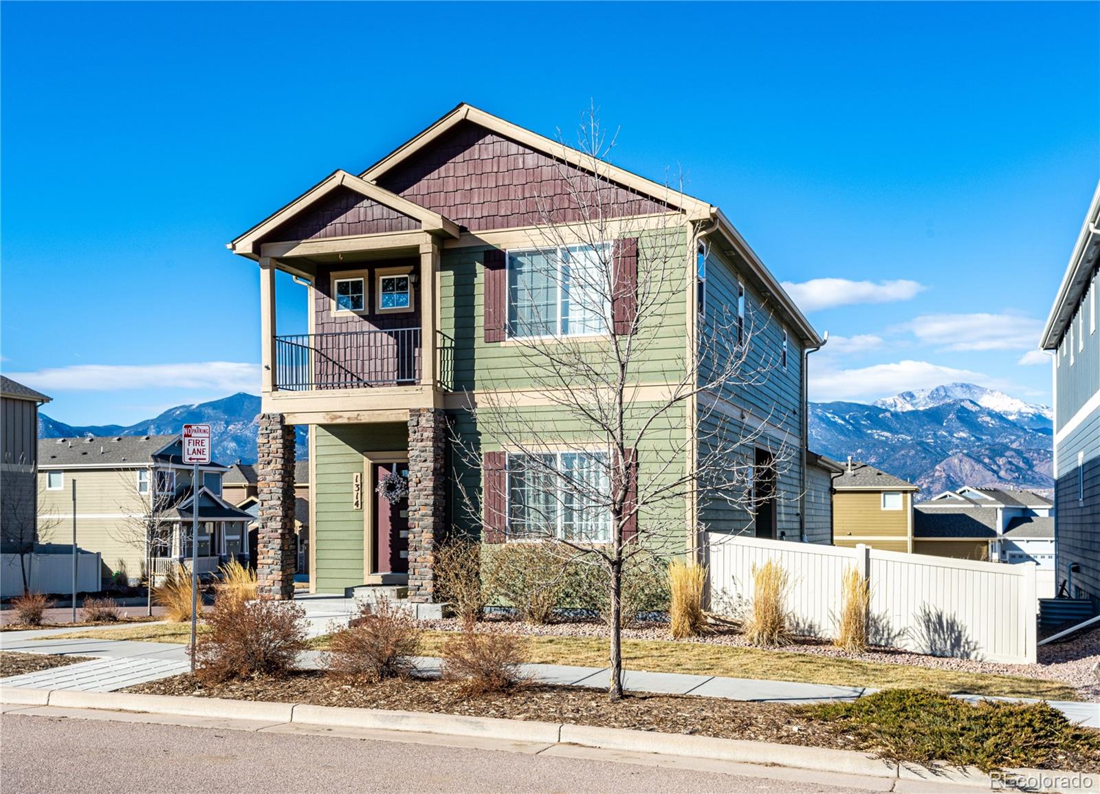 MLS Image #5 for 1314  antrim loop,colorado springs, Colorado