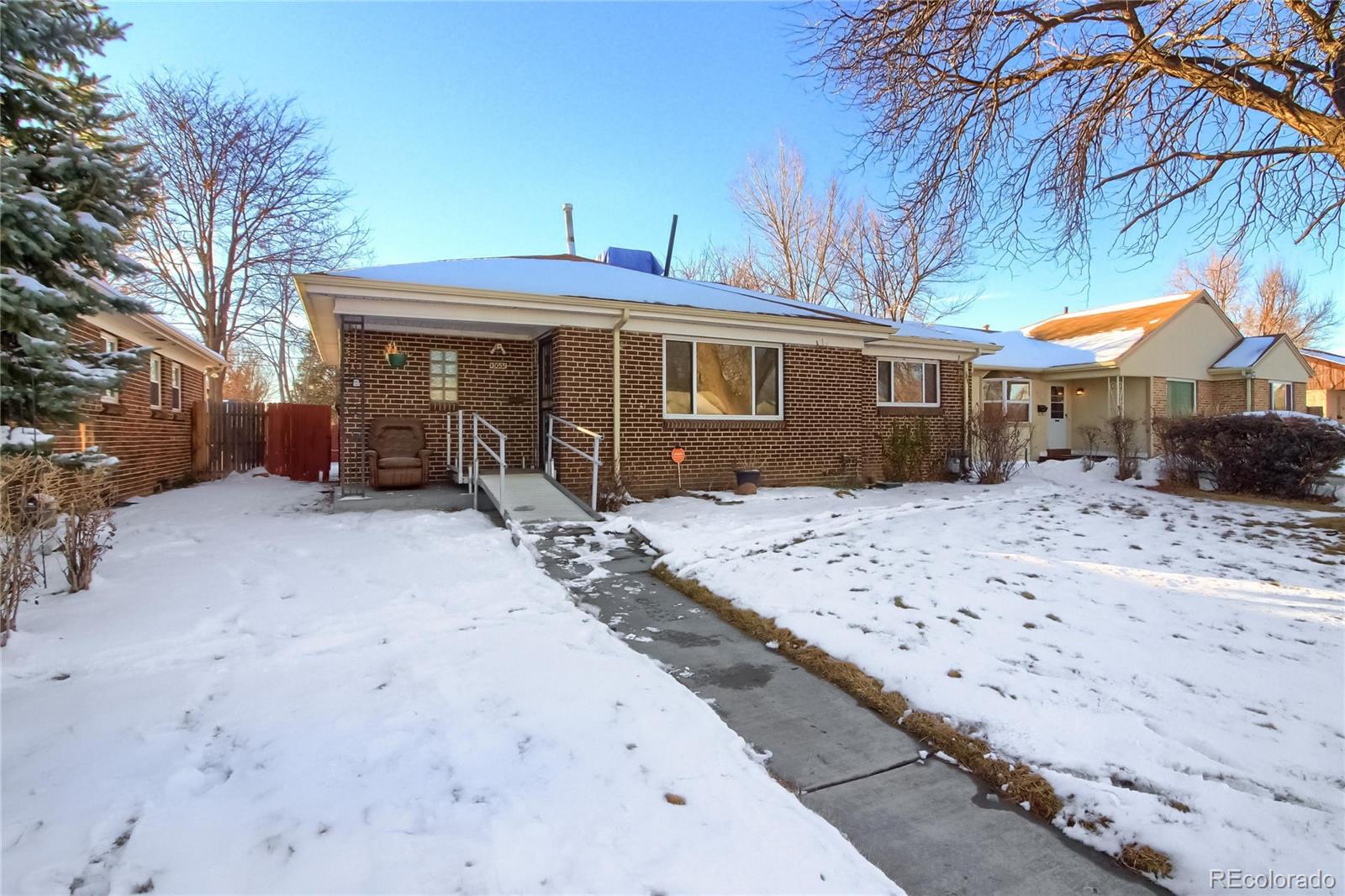 MLS Image #1 for 3055  jasmine street,denver, Colorado