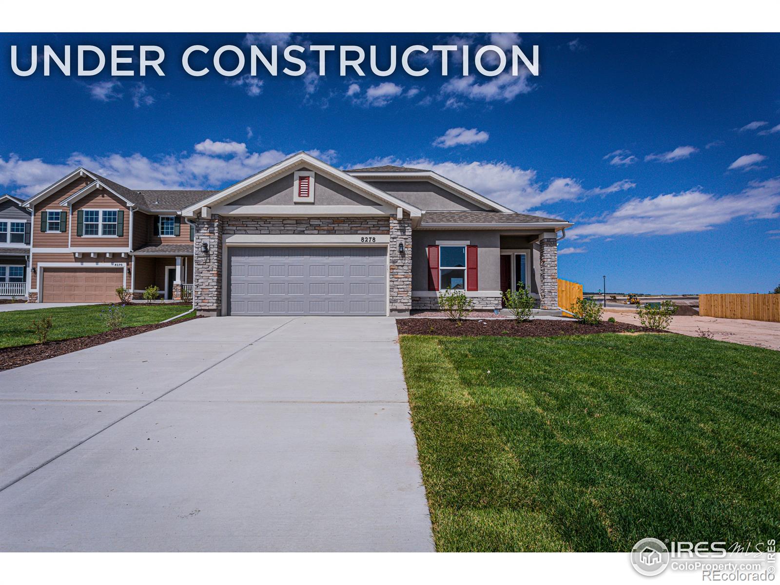 MLS Image #0 for 5598  vona drive,loveland, Colorado