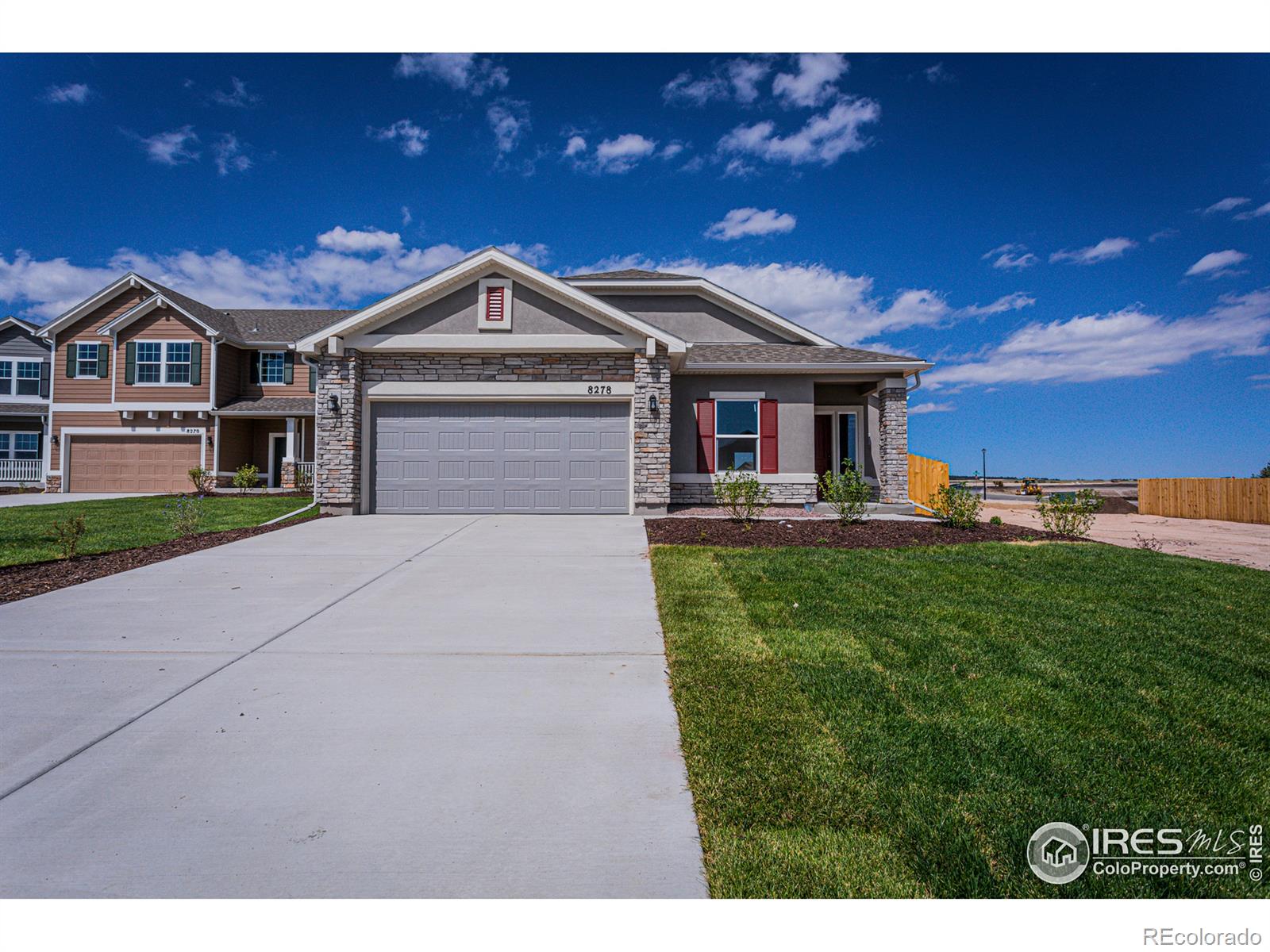 Report Image for 5598  Vona Drive,Loveland, Colorado