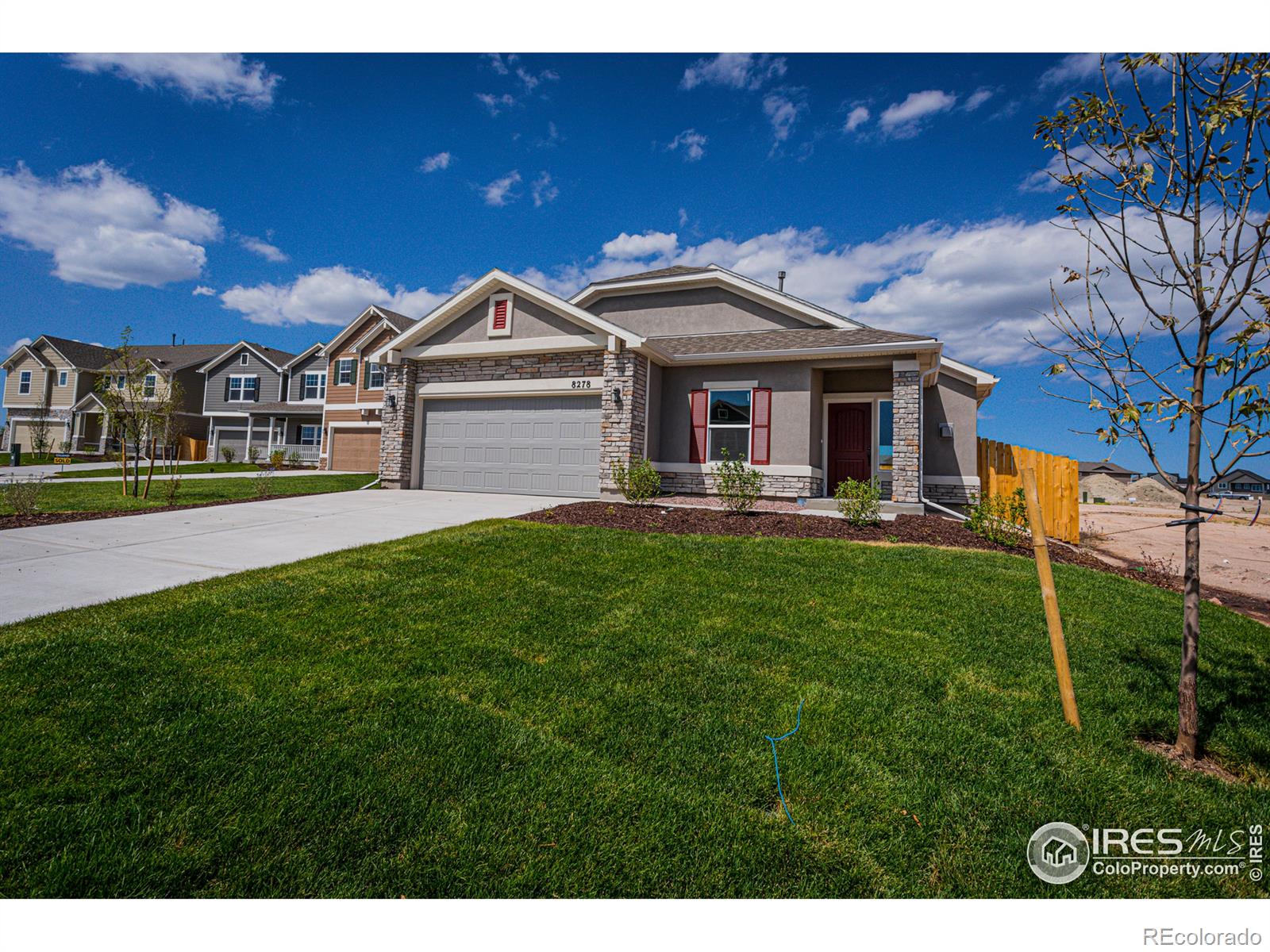 MLS Image #2 for 5598  vona drive,loveland, Colorado