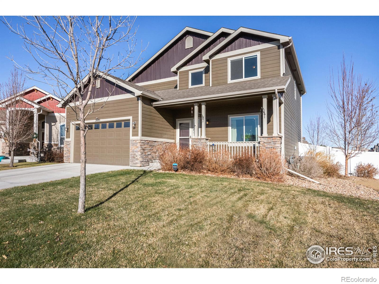 MLS Image #3 for 2693  antila court,loveland, Colorado