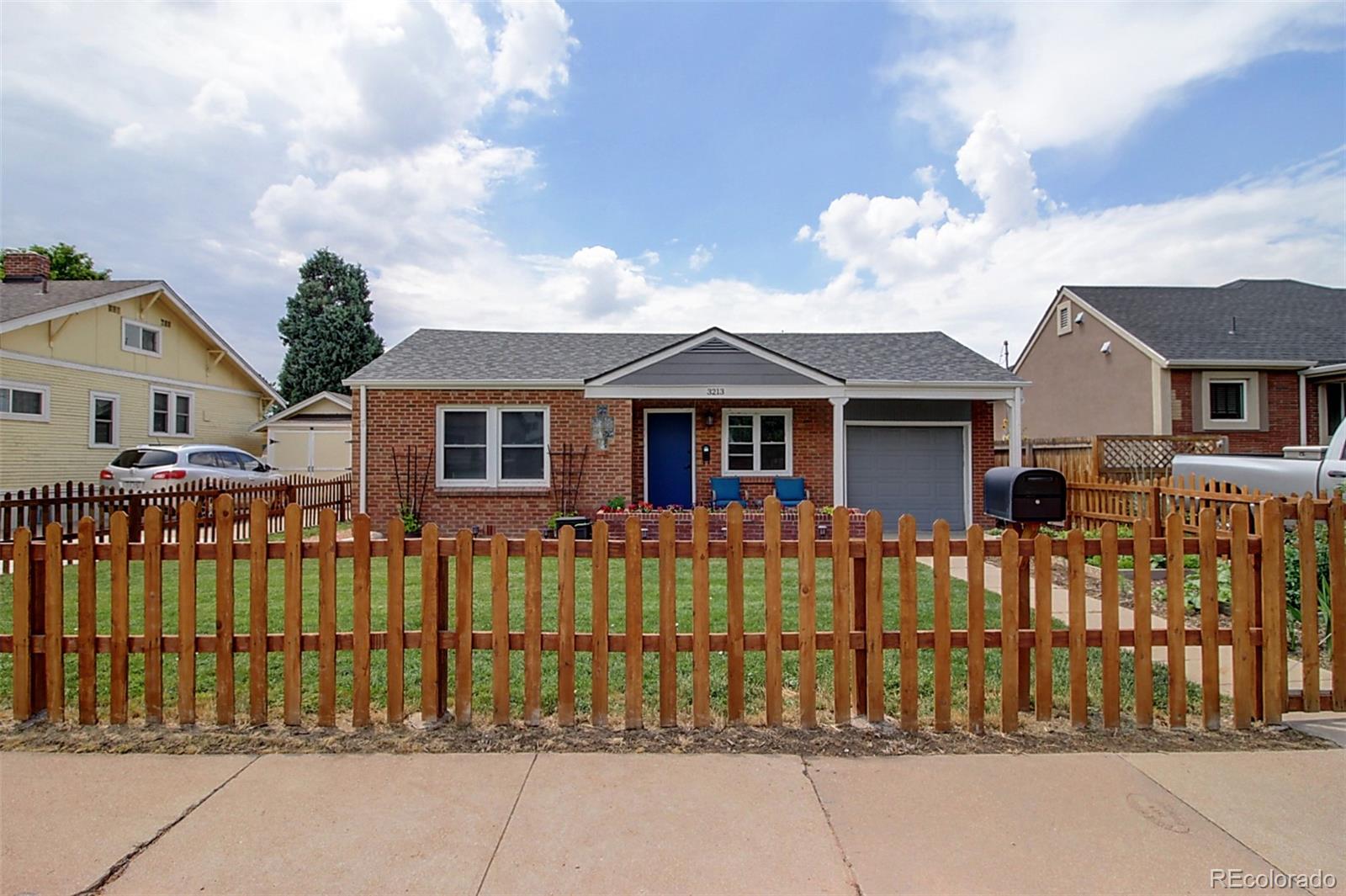 Report Image for 3213 S Cherokee Street,Englewood, Colorado