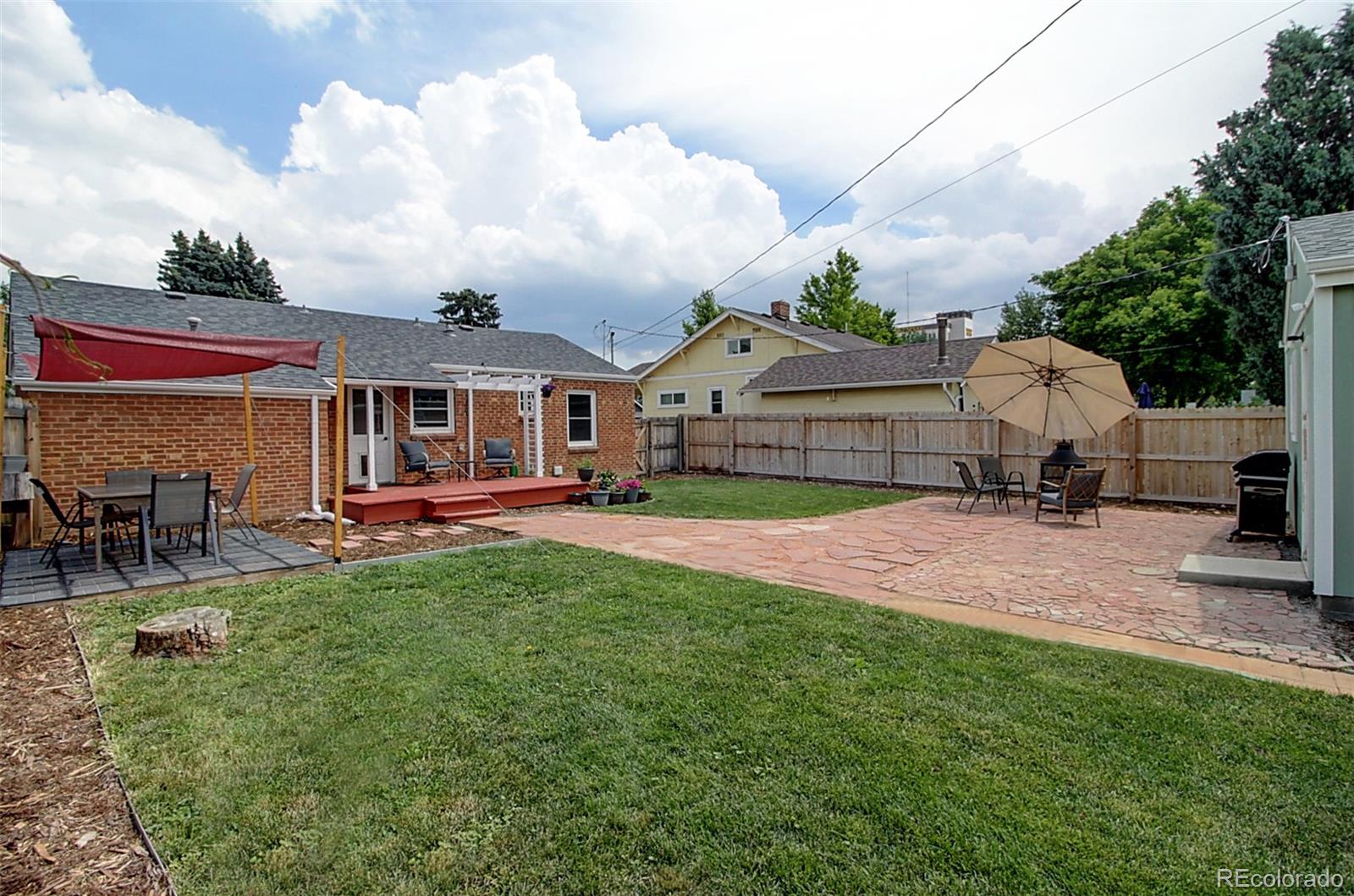 MLS Image #31 for 3213 s cherokee street,englewood, Colorado