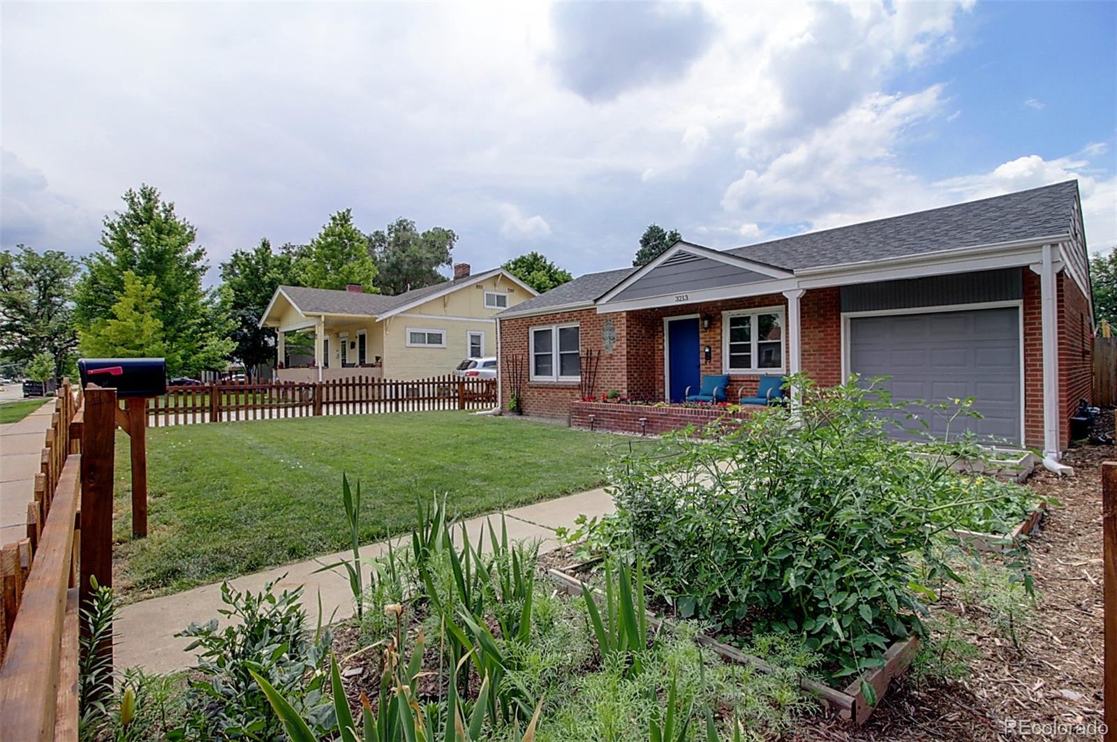 MLS Image #4 for 3213 s cherokee street,englewood, Colorado