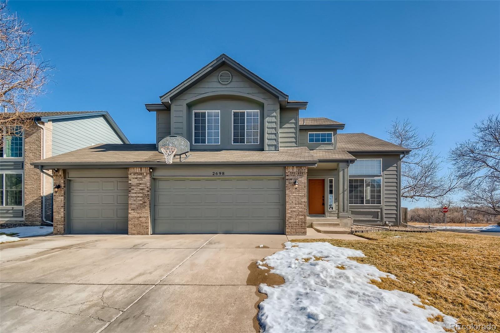 MLS Image #0 for 2698 s kline circle,lakewood, Colorado