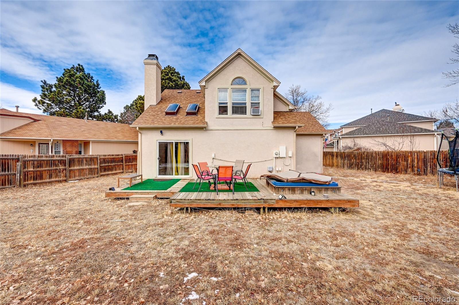 MLS Image #28 for 19340 e 45th avenue,denver, Colorado