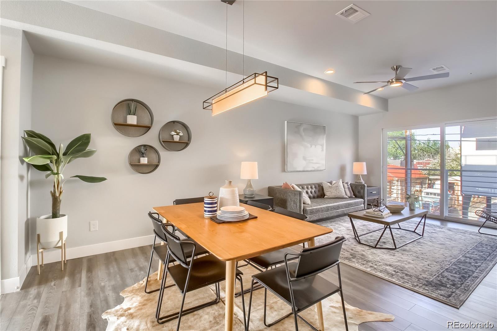MLS Image #4 for 3219 w conejos place,denver, Colorado