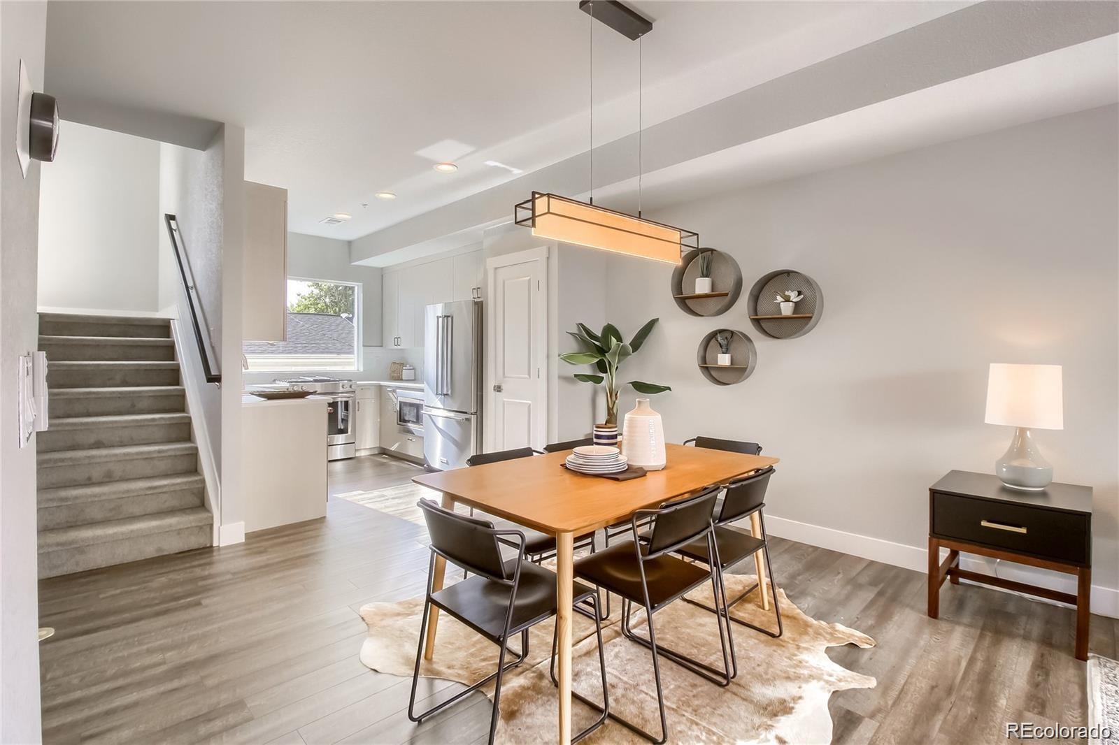 MLS Image #5 for 3219 w conejos place,denver, Colorado