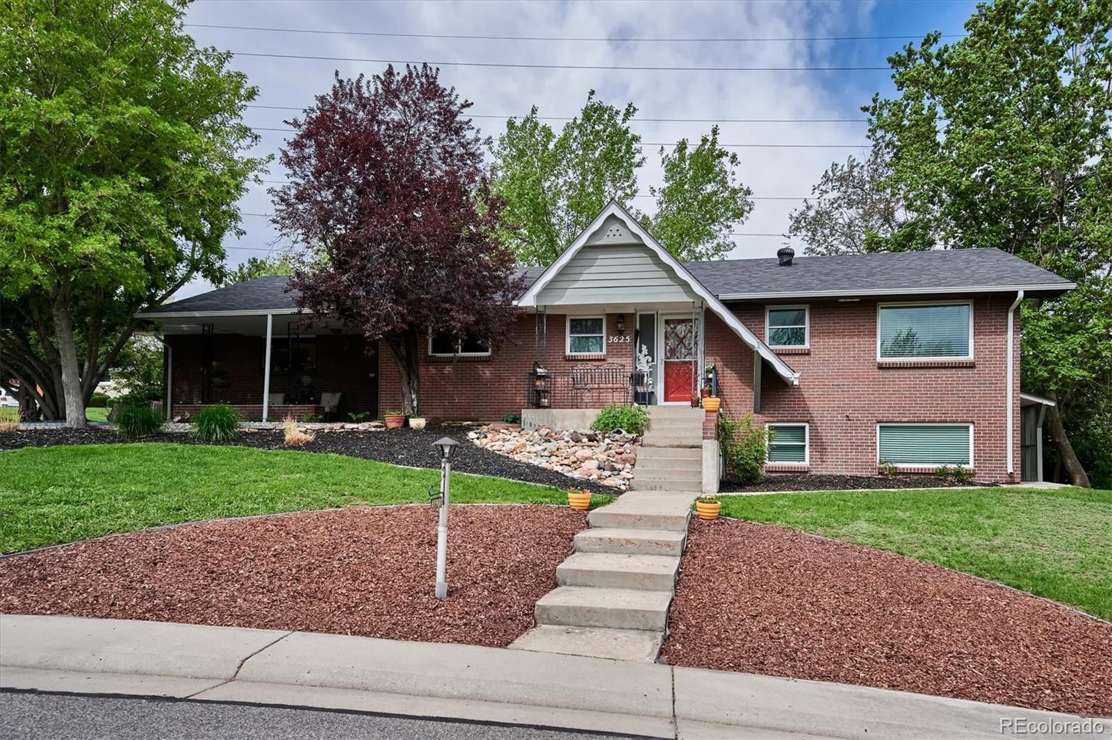 MLS Image #0 for 3625  moore street,wheat ridge, Colorado