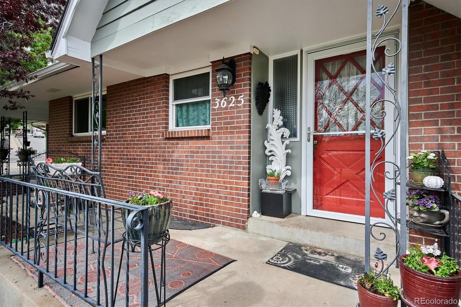 Report Image for 3625  Moore Street,Wheat Ridge, Colorado