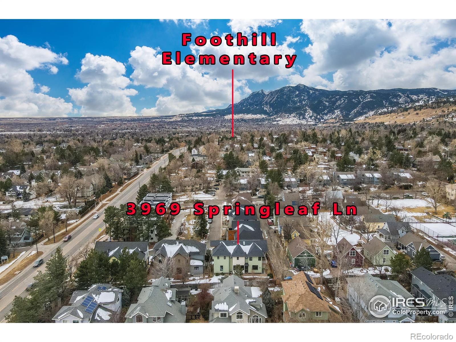 MLS Image #38 for 3969  springleaf lane,boulder, Colorado