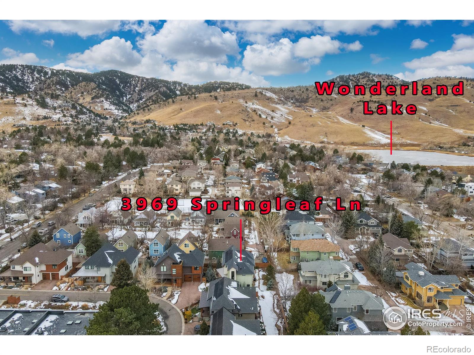MLS Image #39 for 3969  springleaf lane,boulder, Colorado
