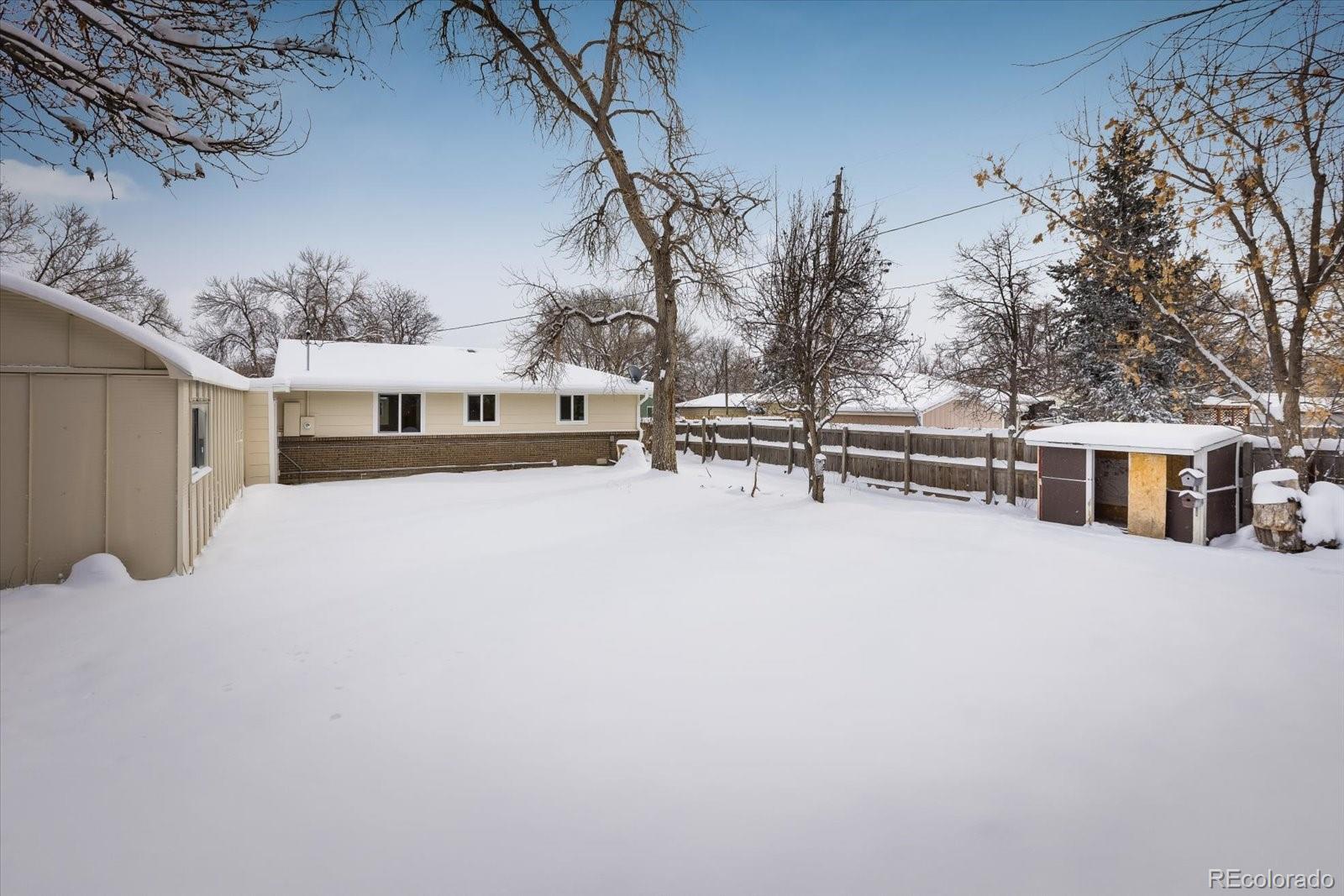 MLS Image #21 for 5271  alkire street,arvada, Colorado