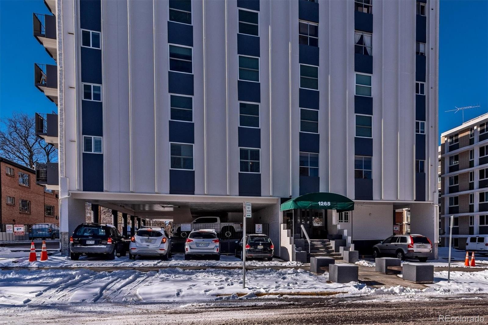 Report Image for 1265  Race Street,Denver, Colorado