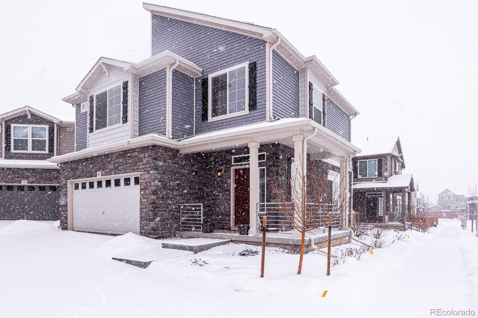 MLS Image #1 for 211 s old hammer court,aurora, Colorado