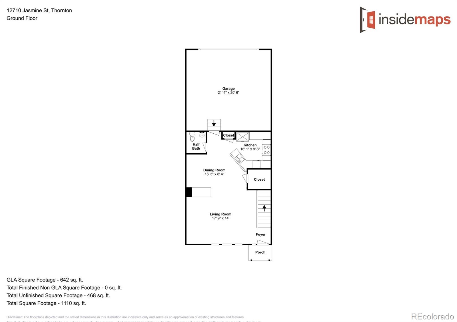 MLS Image #18 for 12710  jasmine street,thornton, Colorado