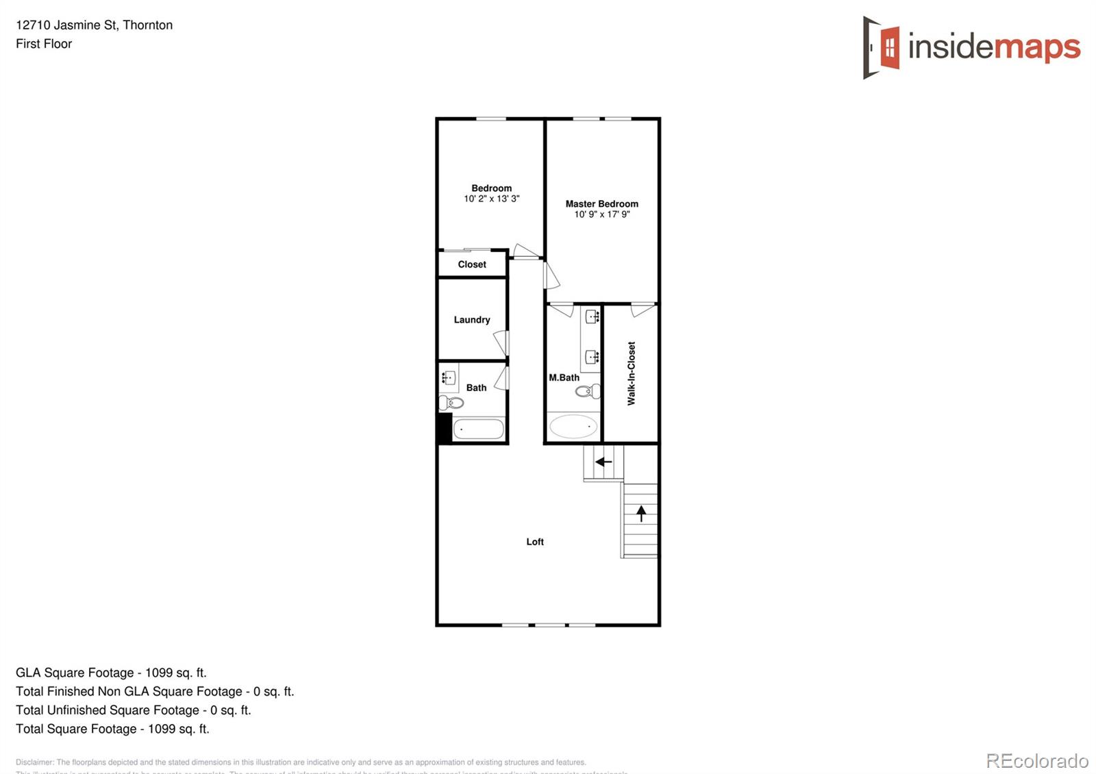 MLS Image #19 for 12710  jasmine street,thornton, Colorado