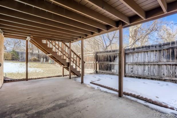 MLS Image #17 for 667  brentwood street,lakewood, Colorado