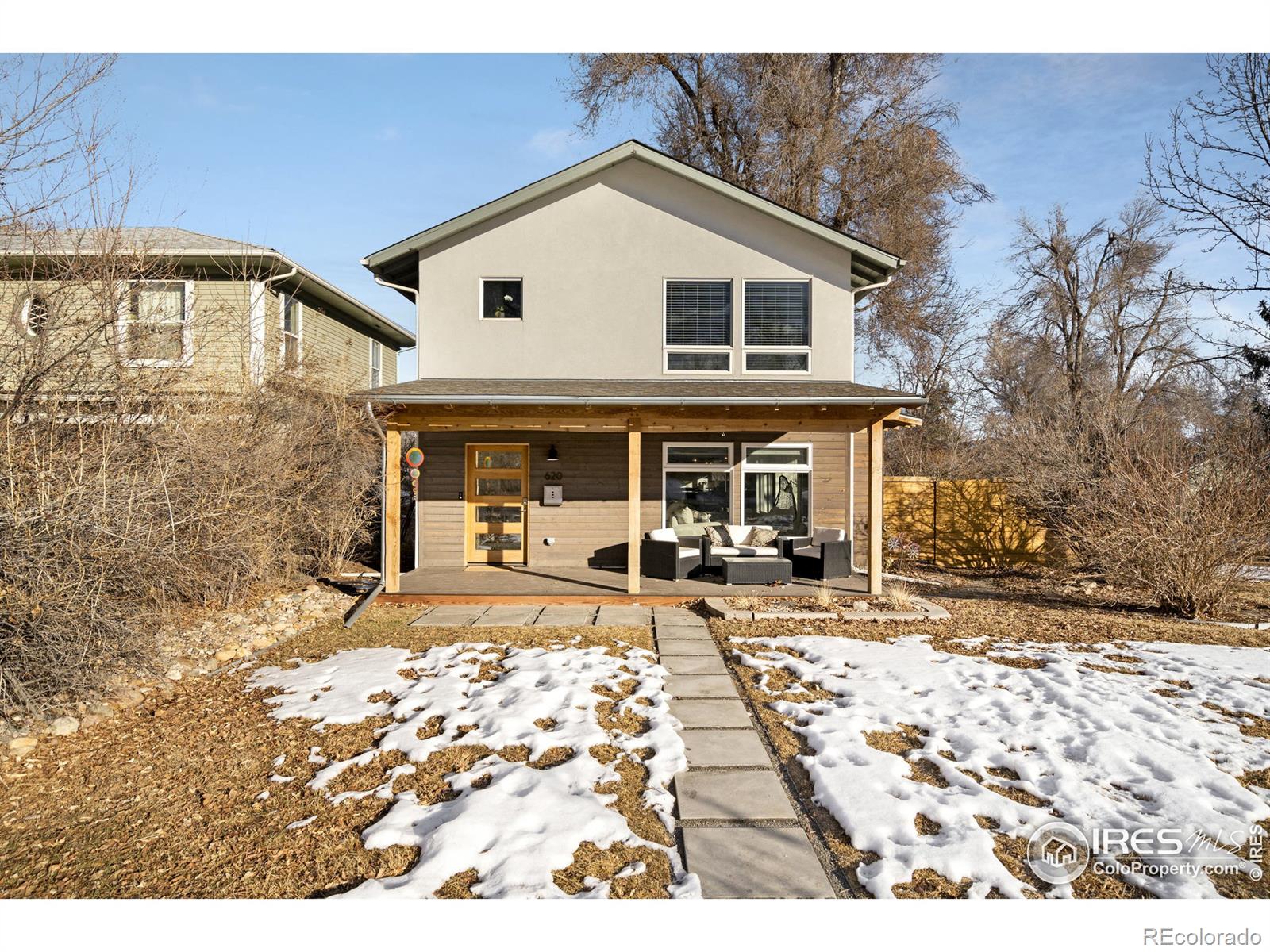 MLS Image #0 for 620  locust street,fort collins, Colorado