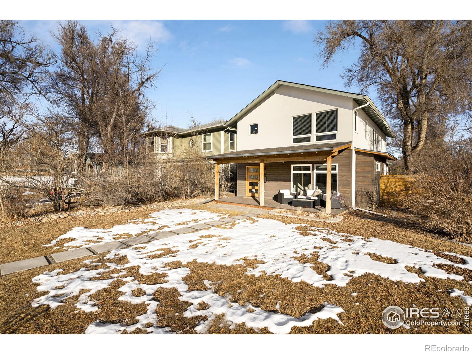 MLS Image #1 for 620  locust street,fort collins, Colorado