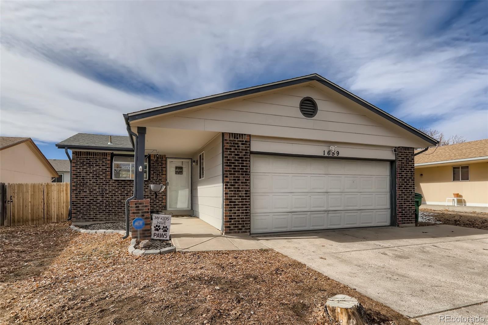 MLS Image #0 for 1659  bahama street,aurora, Colorado