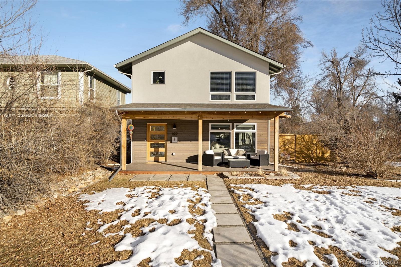 MLS Image #0 for 620  locust street,fort collins, Colorado