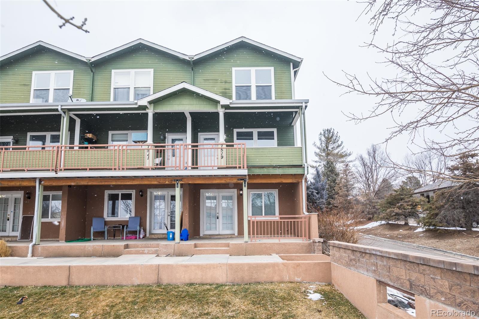 MLS Image #0 for 7519 w yale avenue,denver, Colorado