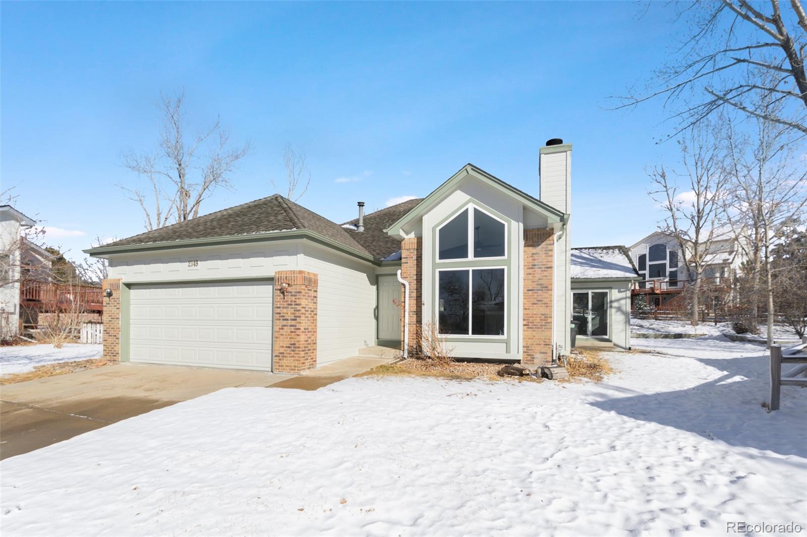 MLS Image #0 for 2349  meadows lane,castle rock, Colorado