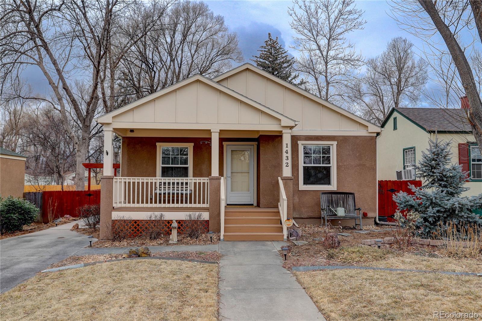MLS Image #0 for 1432 n prospect street,colorado springs, Colorado