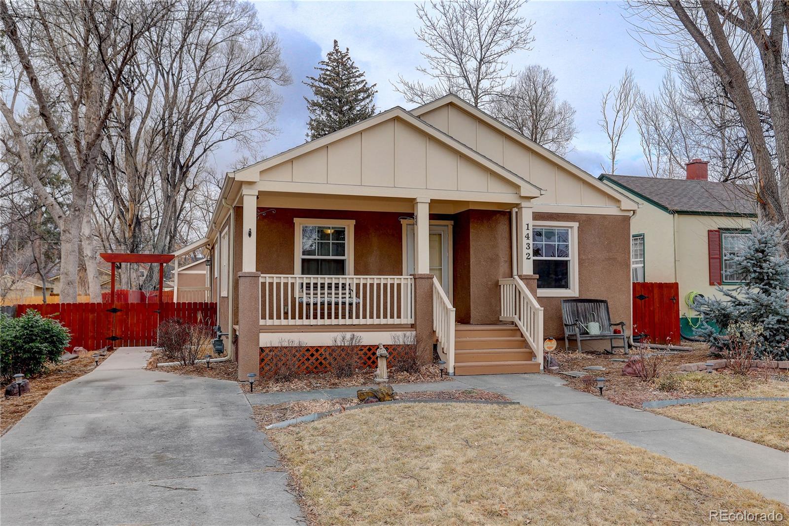 CMA Image for 1432 N Prospect Street,Colorado Springs, Colorado
