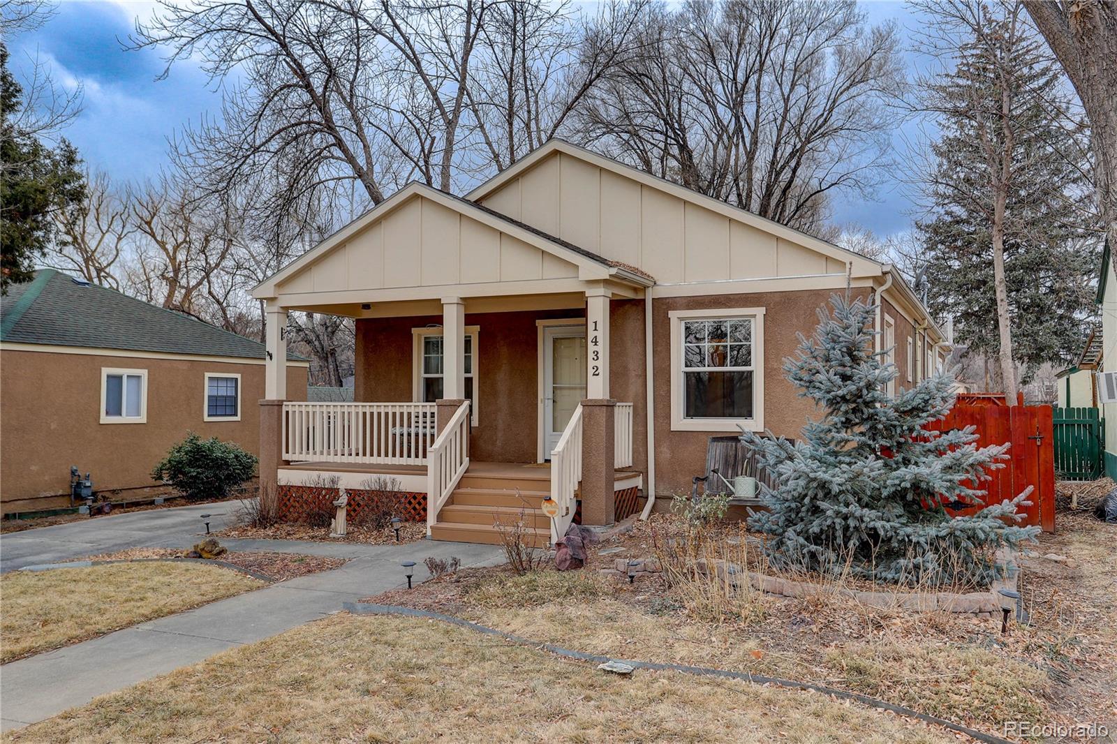 MLS Image #2 for 1432 n prospect street,colorado springs, Colorado