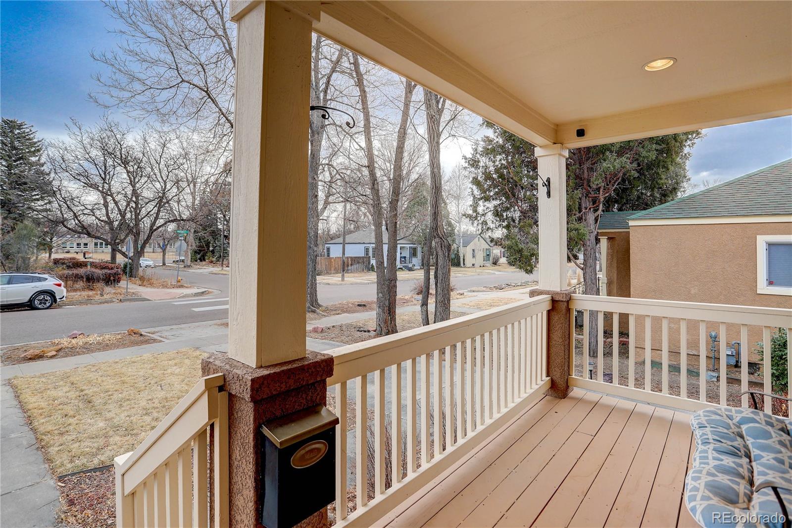 MLS Image #3 for 1432 n prospect street,colorado springs, Colorado