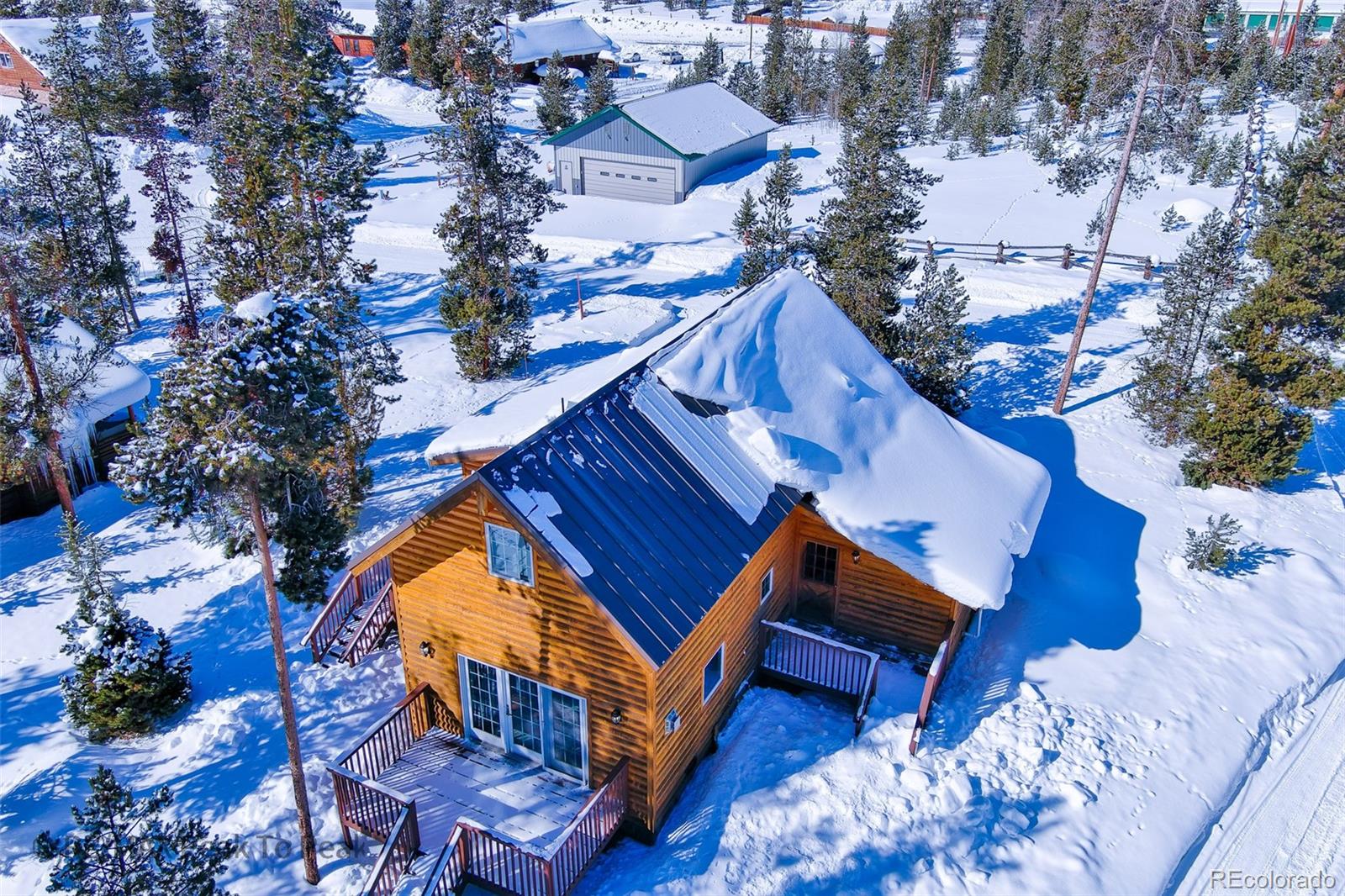 Report Image for 178  GCR 6522 ,Grand Lake, Colorado