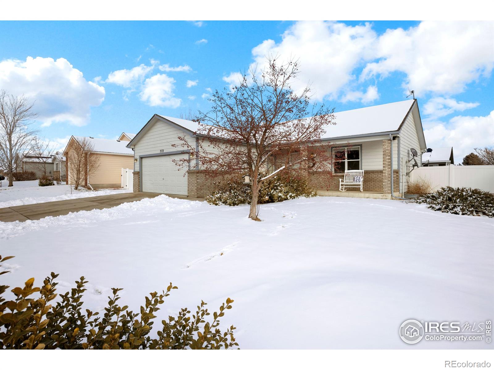 CMA Image for 7172  Mount Nimbus Street,Wellington, Colorado