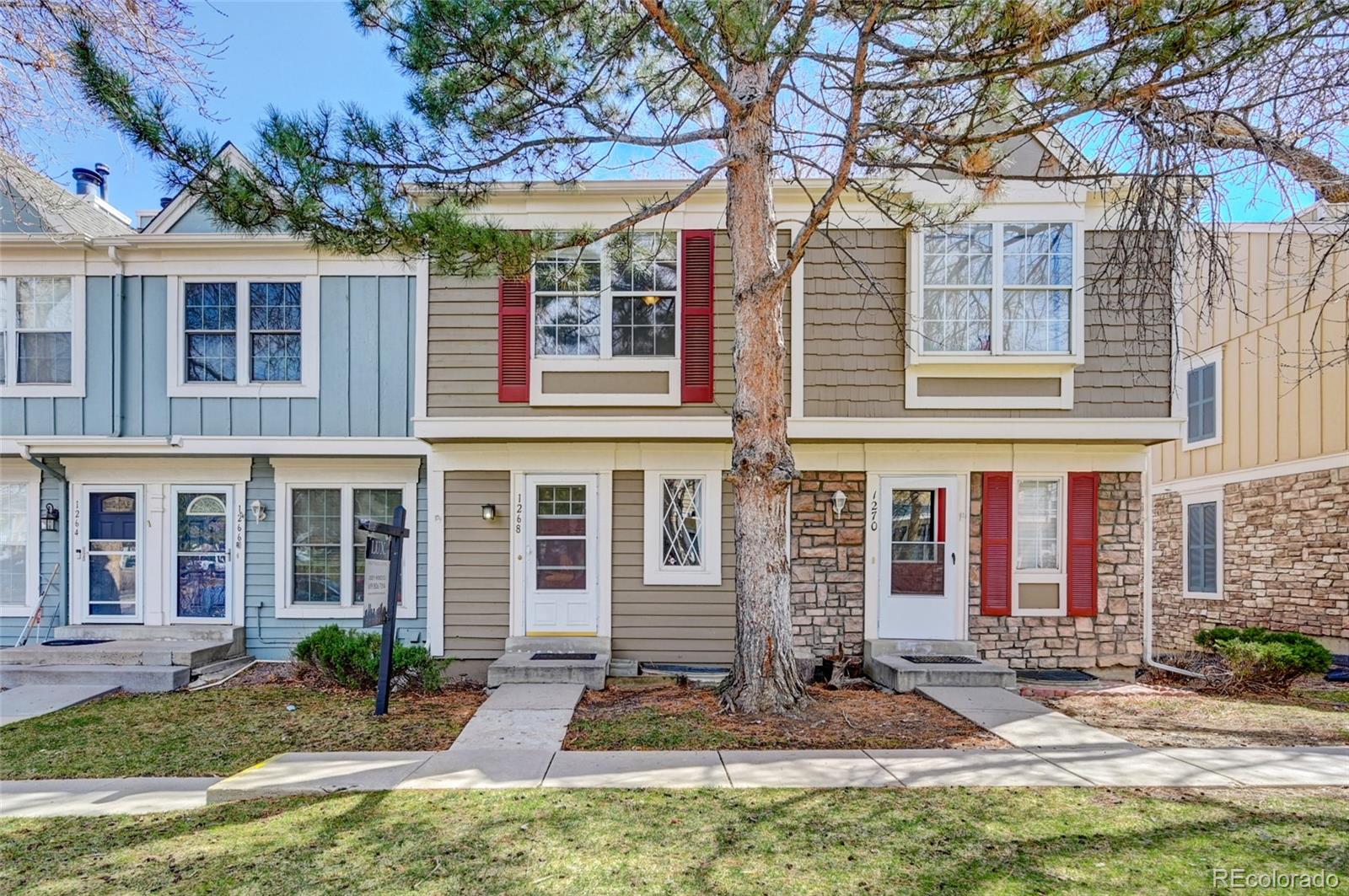MLS Image #0 for 1268 s idalia street,aurora, Colorado