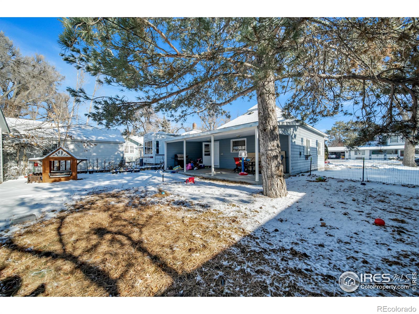 MLS Image #11 for 304  cameron street,brush, Colorado