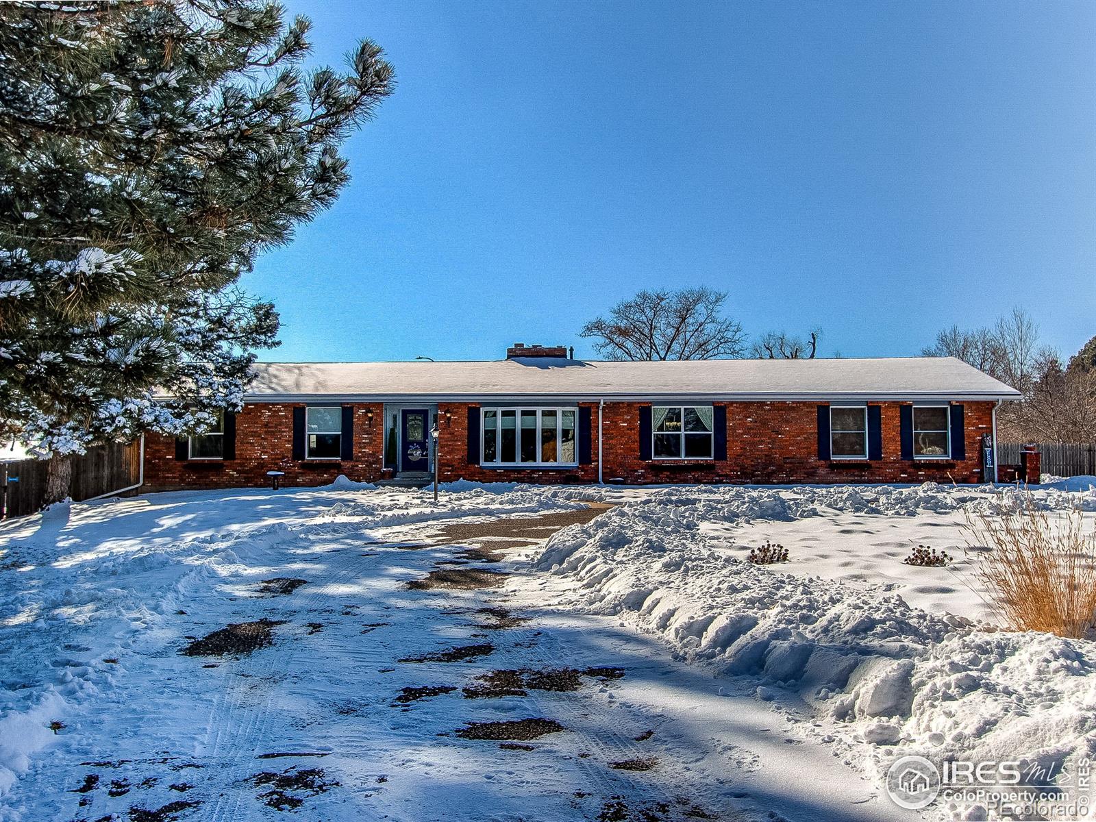 MLS Image #1 for 3530 w wagon trail place,greeley, Colorado