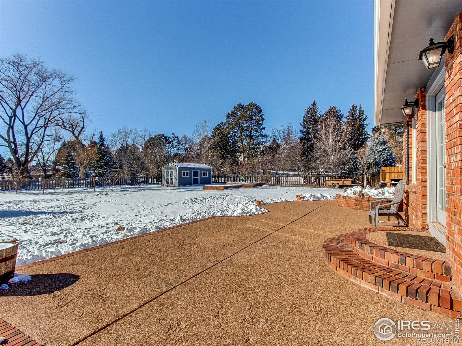 MLS Image #31 for 3530 w wagon trail place,greeley, Colorado