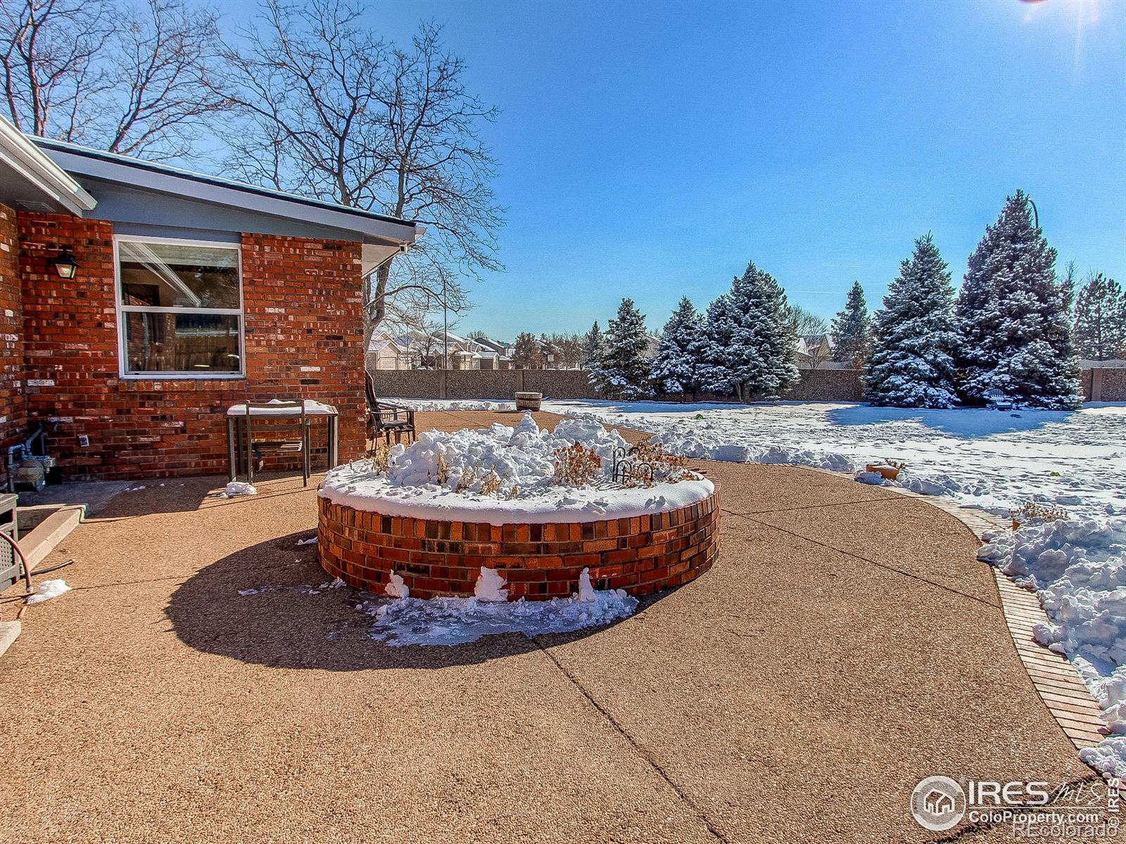 MLS Image #32 for 3530 w wagon trail place,greeley, Colorado