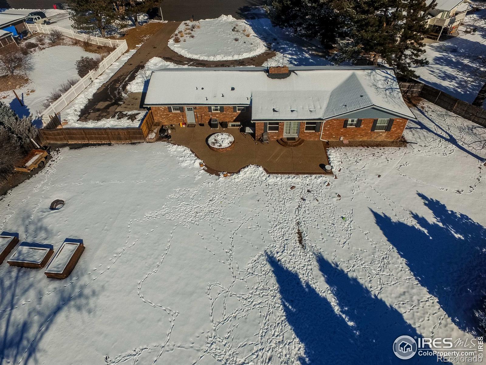 MLS Image #38 for 3530 w wagon trail place,greeley, Colorado