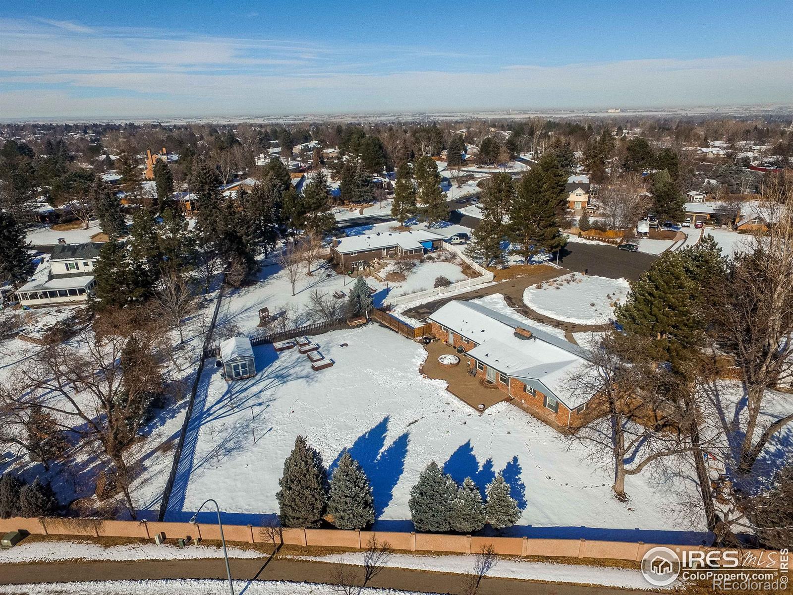 MLS Image #39 for 3530 w wagon trail place,greeley, Colorado